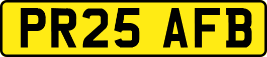 PR25AFB