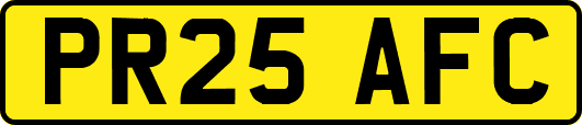 PR25AFC