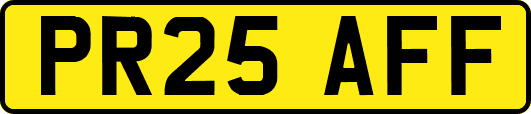 PR25AFF