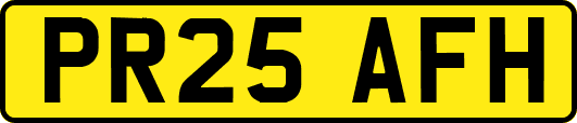 PR25AFH