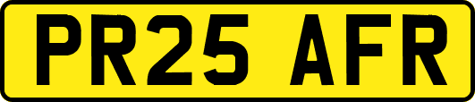 PR25AFR