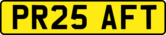 PR25AFT