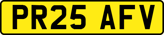 PR25AFV