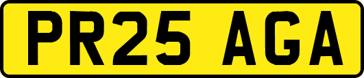 PR25AGA