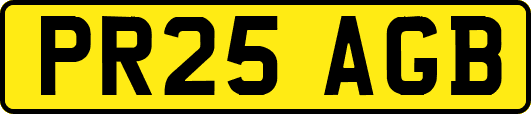 PR25AGB