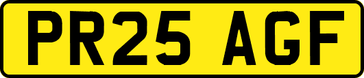 PR25AGF
