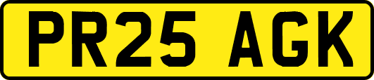 PR25AGK