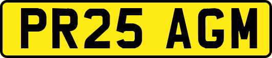 PR25AGM