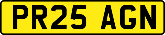 PR25AGN
