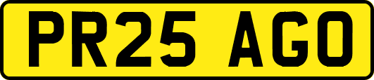 PR25AGO
