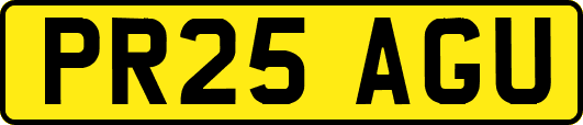 PR25AGU