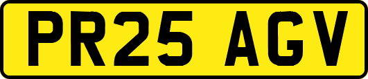 PR25AGV
