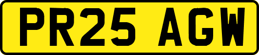 PR25AGW