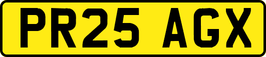 PR25AGX