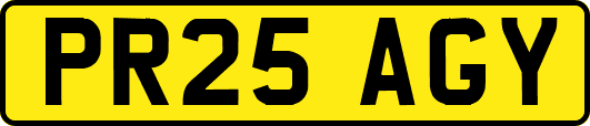 PR25AGY