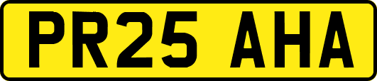 PR25AHA