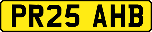 PR25AHB