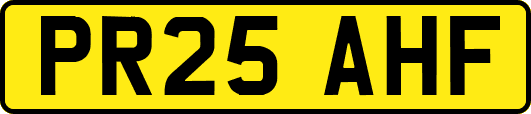 PR25AHF