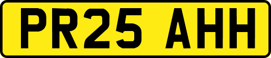 PR25AHH