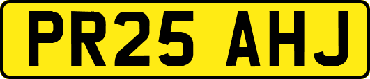 PR25AHJ