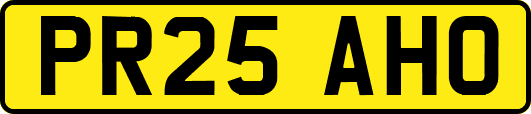 PR25AHO