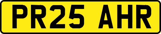 PR25AHR