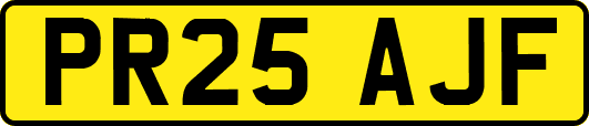 PR25AJF