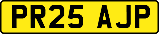 PR25AJP