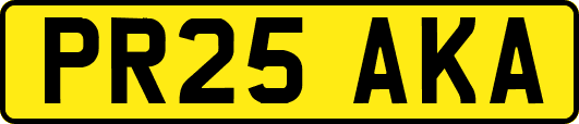 PR25AKA