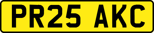 PR25AKC