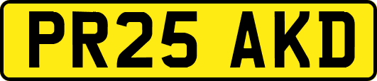 PR25AKD