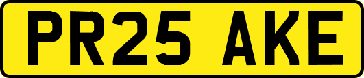 PR25AKE