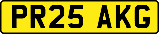 PR25AKG