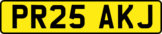 PR25AKJ