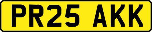 PR25AKK