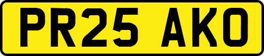 PR25AKO