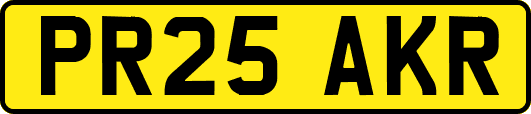 PR25AKR