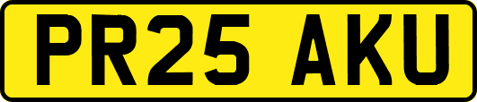 PR25AKU