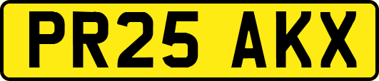 PR25AKX