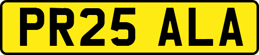 PR25ALA