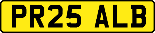 PR25ALB