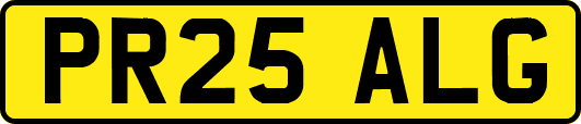 PR25ALG