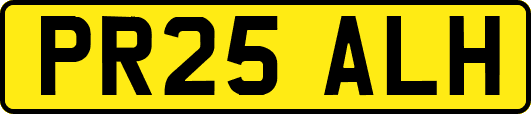 PR25ALH