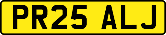 PR25ALJ