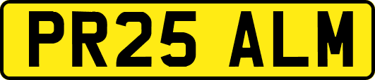 PR25ALM