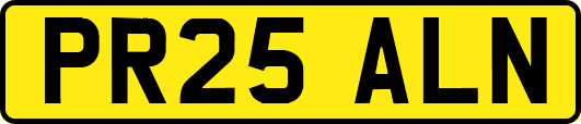 PR25ALN