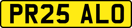 PR25ALO