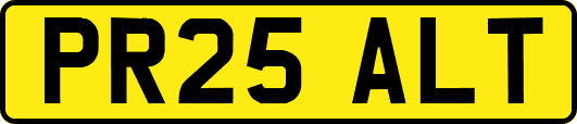 PR25ALT