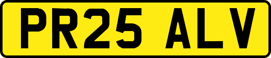 PR25ALV