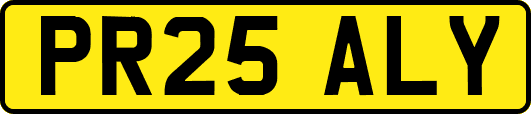PR25ALY